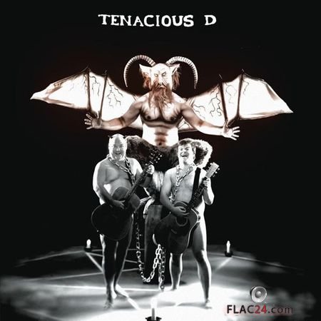 Tenacious D - Tenacious D (2001) FLAC (tracks + .cue)