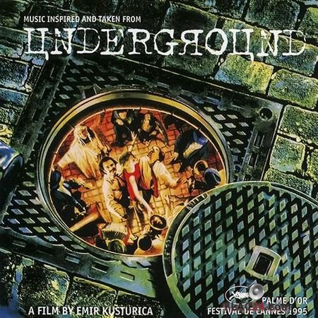 Goran Bregovic - Underground (1995) FLAC (tracks + .cue)