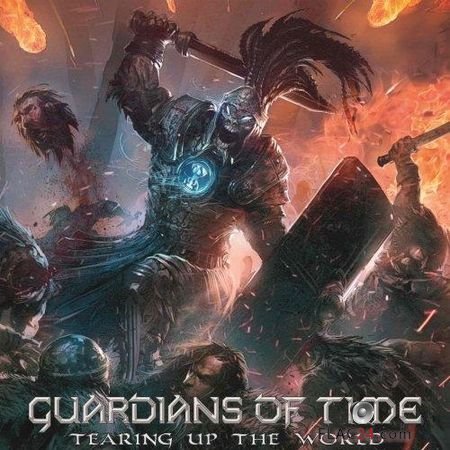 Guardians Of Time - Tearing Up The World (2018) FLAC (image + .cue)