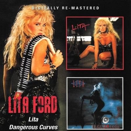 Lita Ford - Lita / Dangerous Curves (1988, 1991, 2013) FLAC (tracks + .cue)