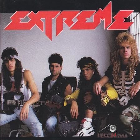 Extreme - Extreme (German Edition) (1989) FLAC (tracks + .cue)