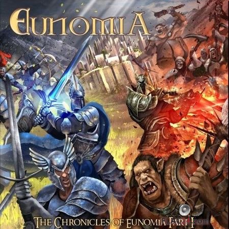 Eunomia - The Chronicles Of Eunomia [Pt.1] (2018) FLAC (image + .cue)