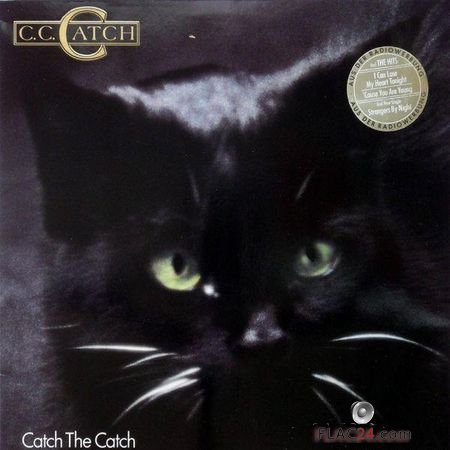 C.C. Catch - Catch The Catch (1986) [Vinyl] WV (image + .cue)