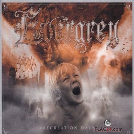 Evergrey - Recreation Day (2003, 2018) FLAC (image + .cue)