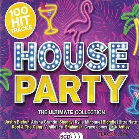 VA - 100 Hits Ultimate House Party (2018) FLAC (tracks + .cue)