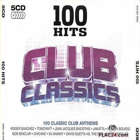 VA - 100 Hits Club Classics (2018) FLAC (tracks + .cue)