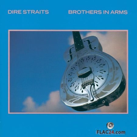 Dire Straits - Brothers In Arms (1985) (DSD 128, 1st UK Press, LP) DSF