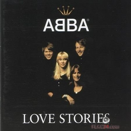 Abba - Love Stories - UK / Europe Edition (1998) FLAC (tracks + .cue)