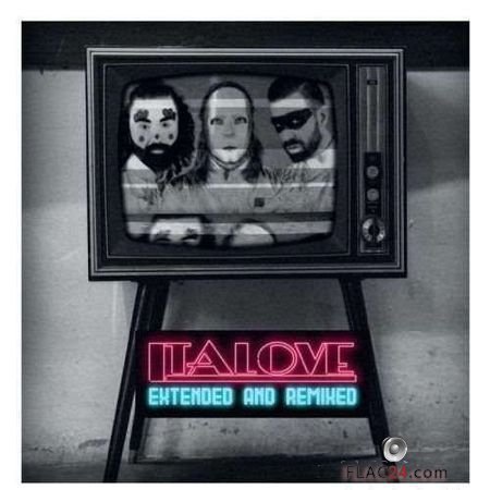 Italove - Extended And Remixed (2018) FLAC (tracks + .cue)