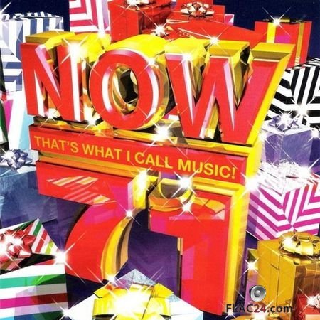 VA - Now That's What I Call Music! 71 (2008) FLAC (image + .cue)