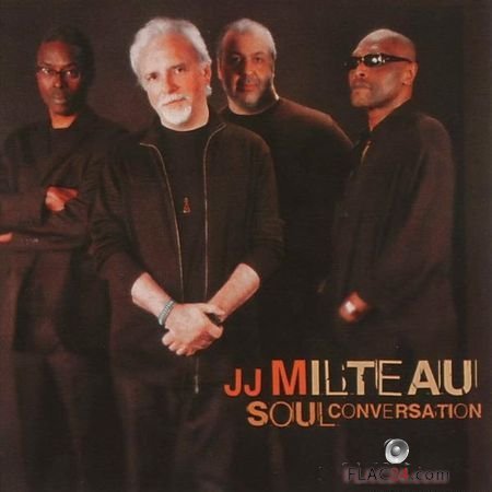 JJ Milteau - Soul Conversation (2008) APE (image + .cue)