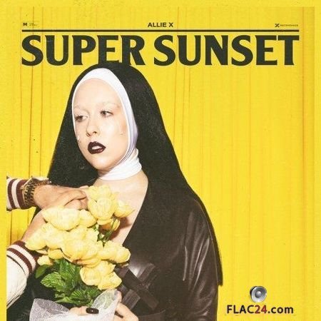 Allie X - Super Sunset (2018) FLAC (tracks)