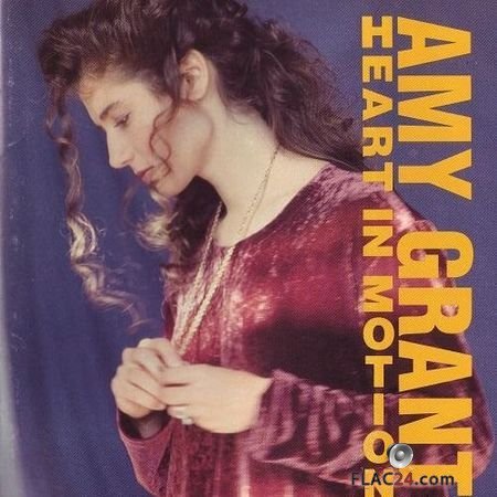Amy Grant - Heart In Motion - (US Edition) (1991) FLAC (tracks + .cue)