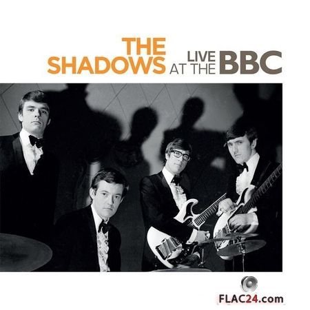 The Shadows - Live at the BBC (2018) FLAC (tracks)