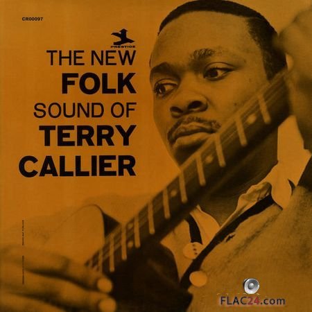 Terry Callier – The New Folk Sound Of Terry Callier (Deluxe Edition) (2018) (24bit Hi-Res) FLAC