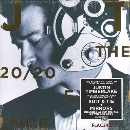 Justin Timberlake - The Complete 20/20 Experience (2013) (24bit Hi-Res) FLAC (tracks+.cue)