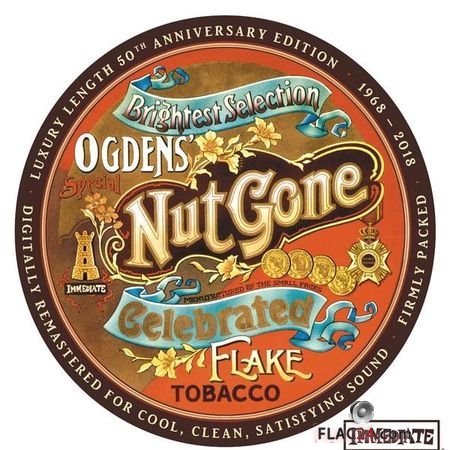 Small Faces - Ogdens' Nut Gone Flake (50th Anniversary Edition) (1968, 2018) FLAC (tracks)