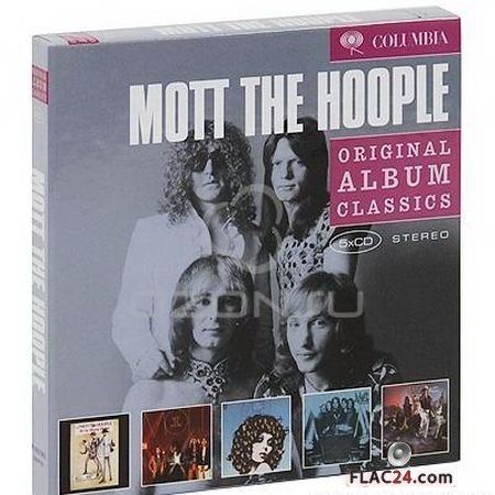 Mott The Hoople - Original Album Classics (2009) FLAC (image + .cue)
