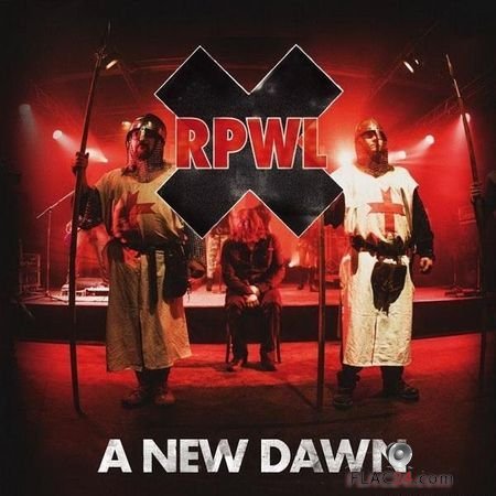 RPWL - A New Dawn (Live) (2017) FLAC (tracks)