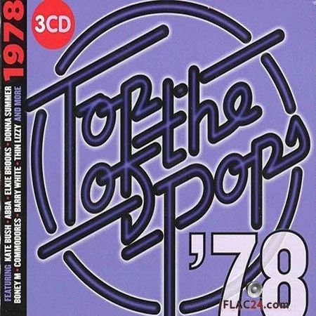 VA - Top Of The Pops '1978 (2018) FLAC (tracks + .cue)