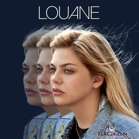 Louane - Louane (2018) (24bit Hi-Res, Deluxe Edition) FLAC