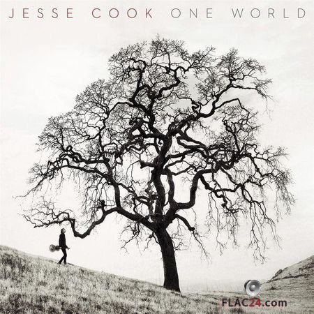 Jesse Cook - One World (2015) FLAC (tracks)