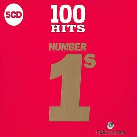 VA - 100 Hits Number 1's (2018) FLAC (tracks + .cue)
