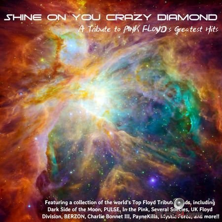 VA - Shine On You Crazy Diamond: A Tribute To Pink Floyds Greatest Hits (2018) (24bit Hi-Res) FLAC