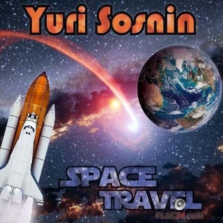 Yuri Sosnin - Space Travel (2018) FLAC (tracks)