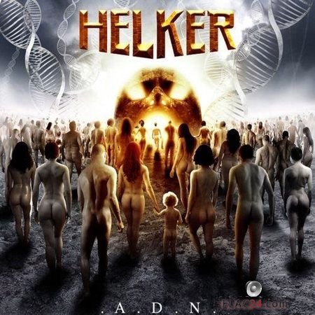 Helker - A.D.N. (2010) FLAC (image + .cue)