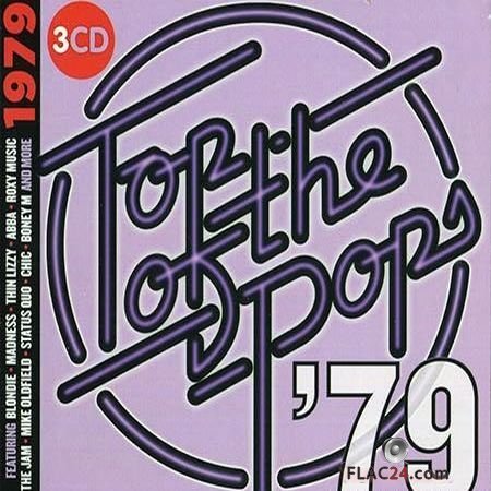 VA - Top Of The Pops 1979 (2018) FLAC (tracks + .cue)