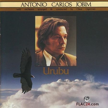Antonio Carlos Jobim - Urubu (1975) FLAC