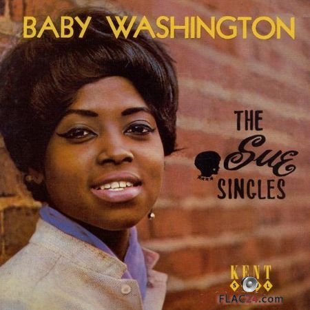 Baby Washington - The Sue Singles (1996) FLAC