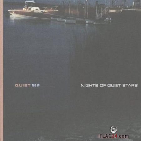Antonio Carlos Jobim - Quiet Now; Nights of Quiet Stars (1999) FLAC