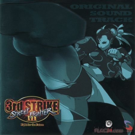 Hideki Okugawa - Street Fighter III: 3rd Strike Original Soundtrack (1999) FLAC