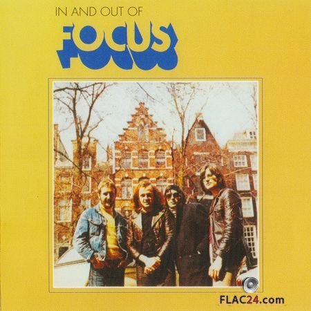 Focus - In And Out Of Focus (1970) FLAC