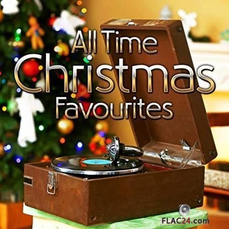Ray Conniff - Ray Conniff All Time Christmas Favourites (2018) FLAC (tracks)