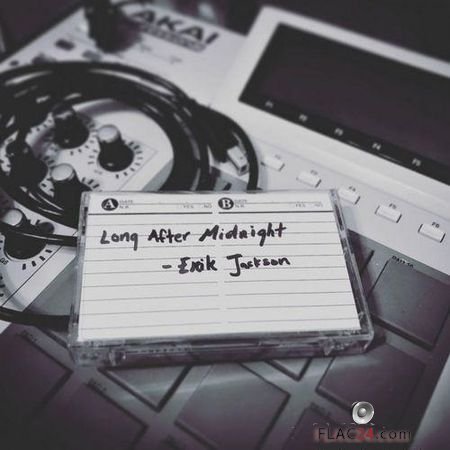 Erik Jackson - Long After Midnight (2018) FLAC (tracks)