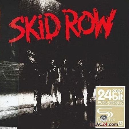Skid Row - Skid Row (1989, 2009) FLAC (image + .cue)