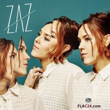 Zaz - Effet Miroir (2018) (24bit Hi-Res) FLAC (tracks)