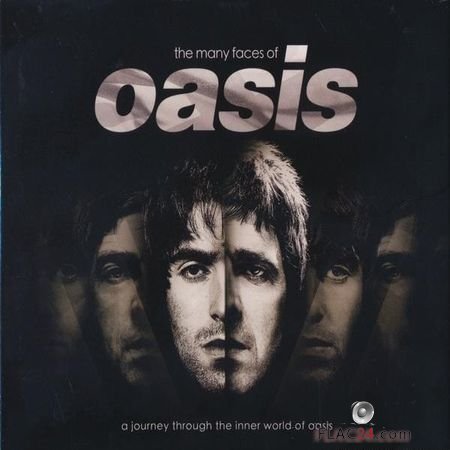 VA - The Many Faces Of Oasis (2017) FLAC (image + .cue)