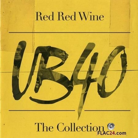 UB40 - Red Red Wine: The Collection (Volume I & II) (2014, 2018) FLAC (image + .cue)