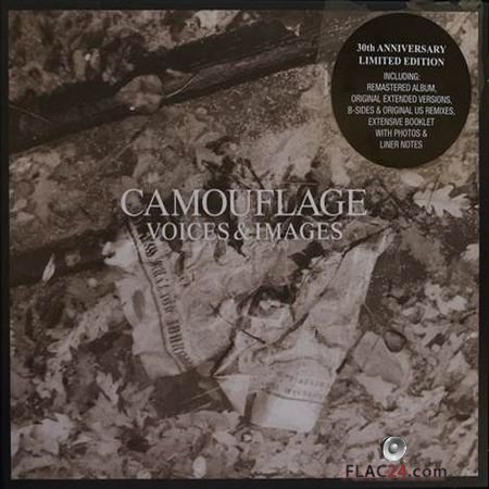 Camouflage - Voices & Images (2018) FLAC (tracks + .cue)