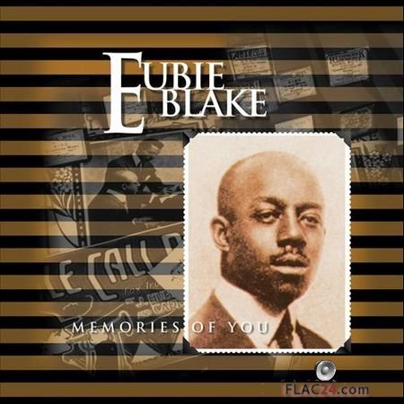 Eubie Blake - Memories Of You (1973, 2003) FLAC (tracks + .cue)