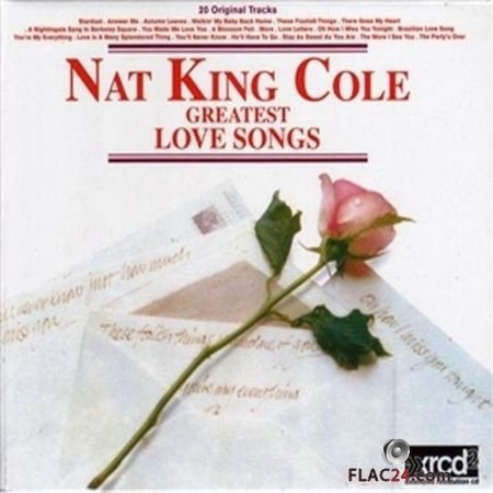 Nat King Cole - Greatest Love Songs (1987) FLAC (tracks + .cue)