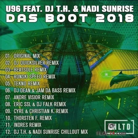 U96 ft. DJ T.H. and Nadi Sunrise - Das Boot (2018) FLAC (tracks)