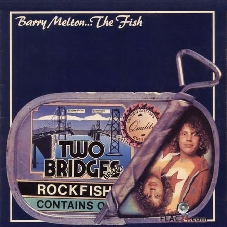 Barry "The Fish" Melton - The Fish (1976) [Vinyl] FLAC (tracks)