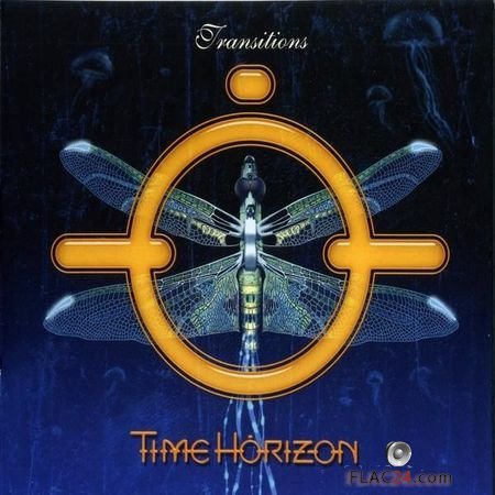 Time Horizon - Transitions (2015) FLAC (tracks + .cue)