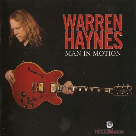 Warren Haynes - Man In Motion (2011) WV (image + .cue)