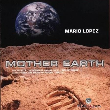 Mario Lopez - Mother Earth (2000) FLAC (tracks + .cue)